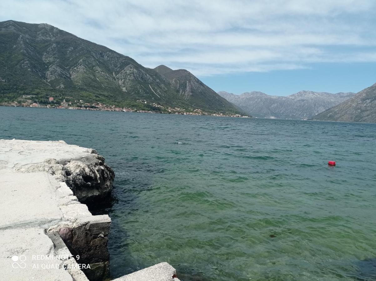 Apartman Milena 1 Kotor Exterior photo