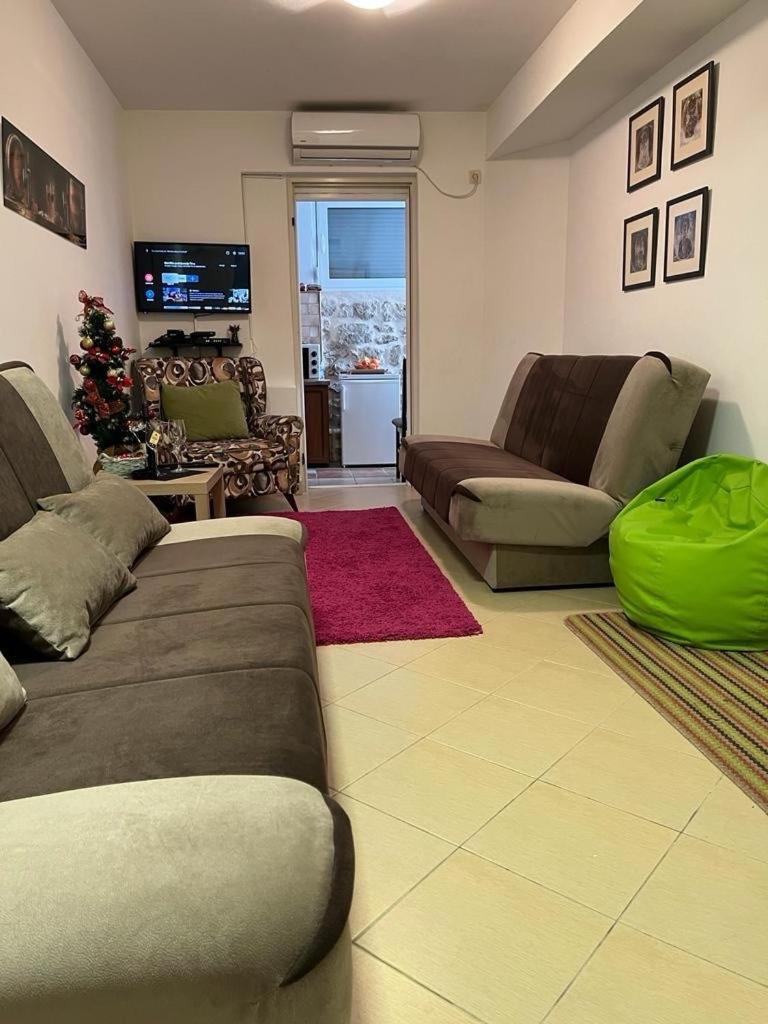 Apartman Milena 1 Kotor Exterior photo